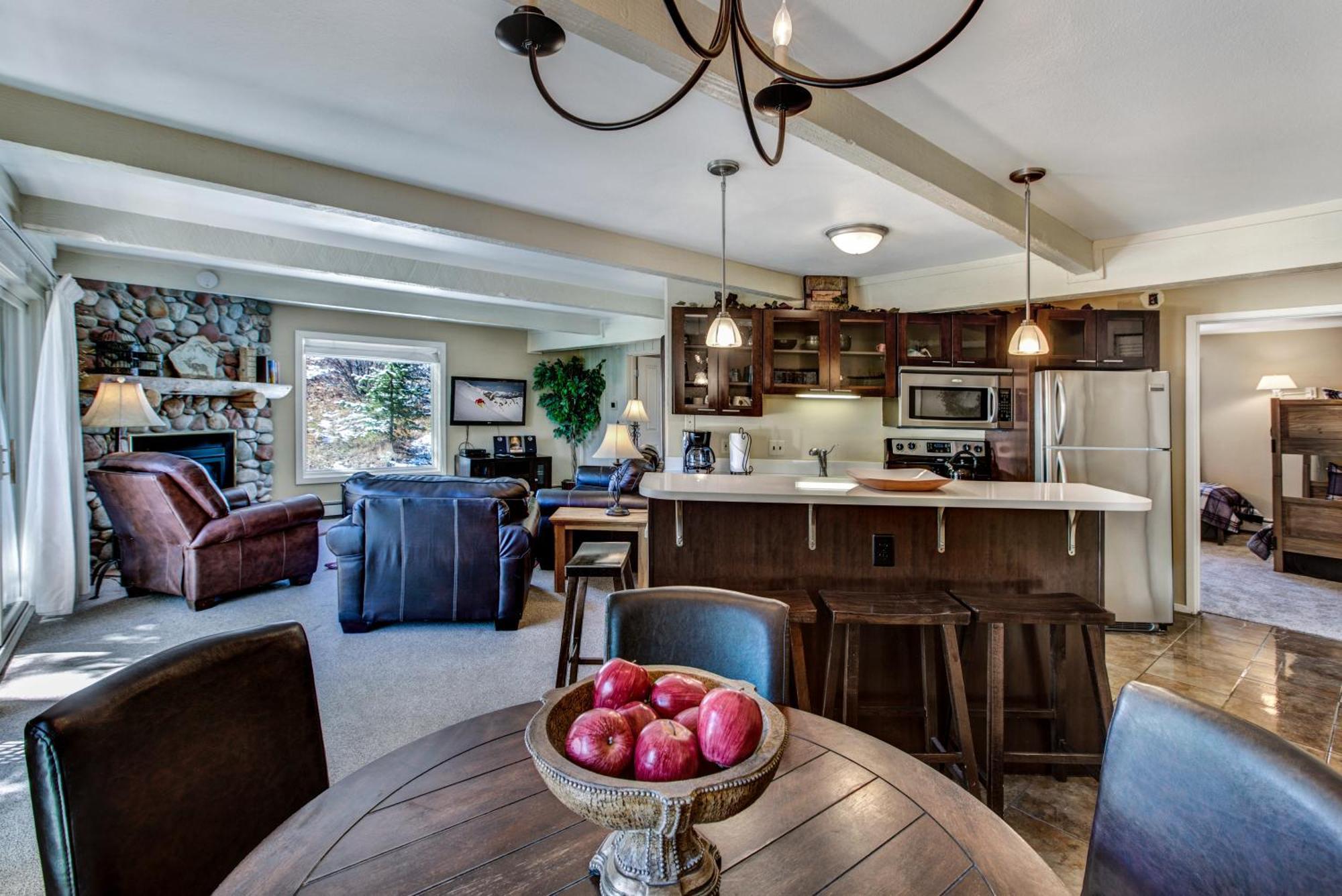 Woodbridge Condo By Snowmass Vacations Snowmass Village Cameră foto