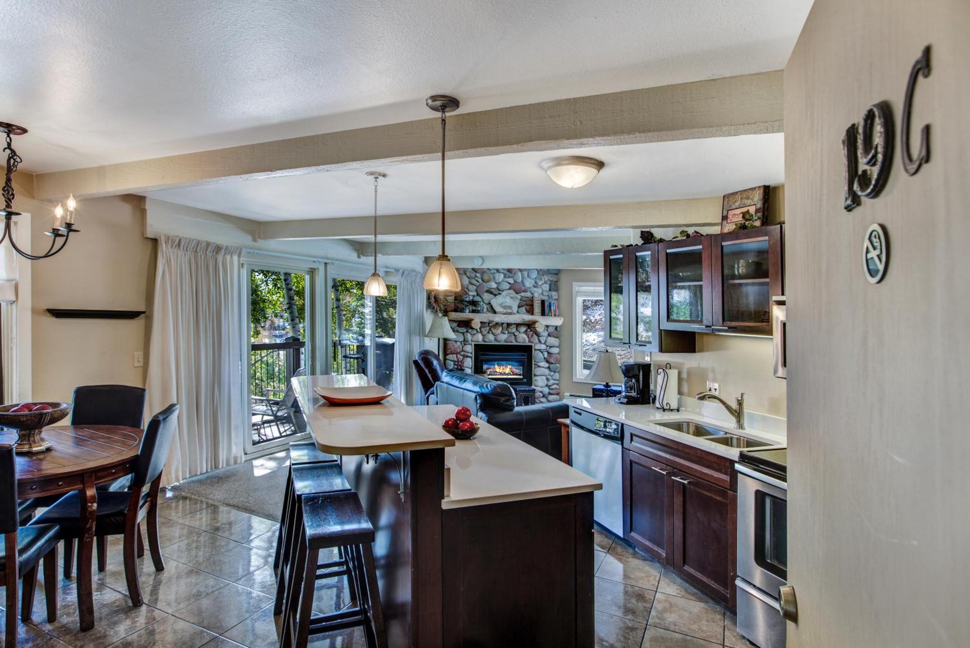 Woodbridge Condo By Snowmass Vacations Snowmass Village Cameră foto